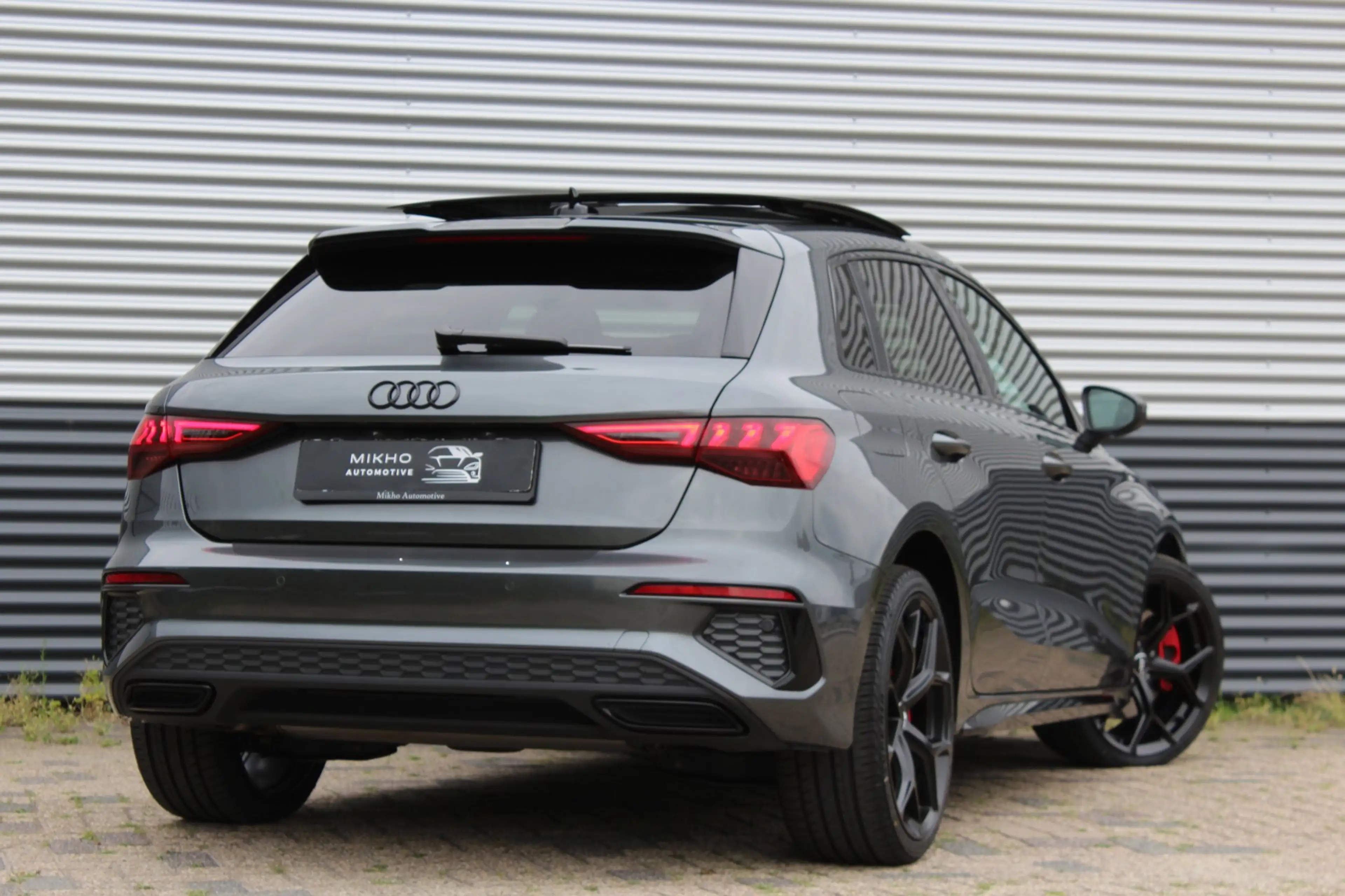 Audi A3 Sportback 40 TFSIe | 3x S-Line | Panoramadak | Mem — photo 23