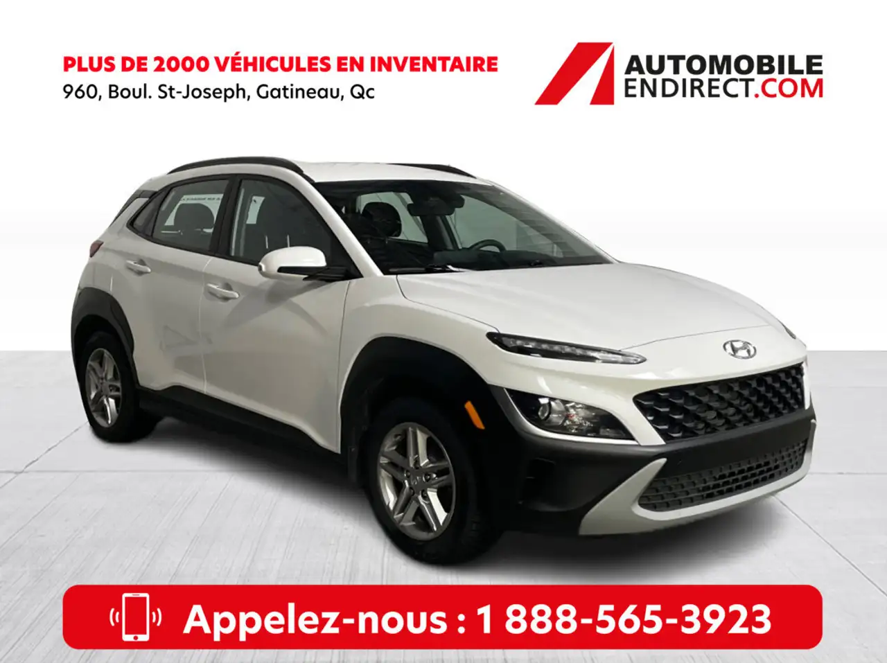 2022 Hyundai KONA