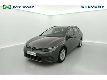 Life 2.0 TDI SCR 85 kW (115 ch) 6 vitesses manuel
