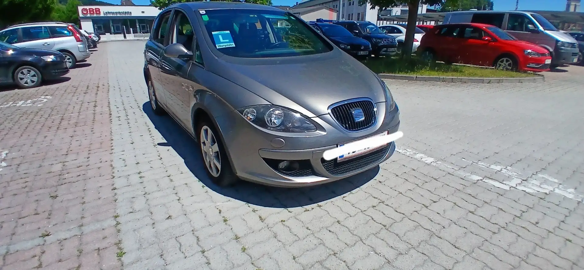 SEAT Altea Stylance 2,0 TDi DSG - 1
