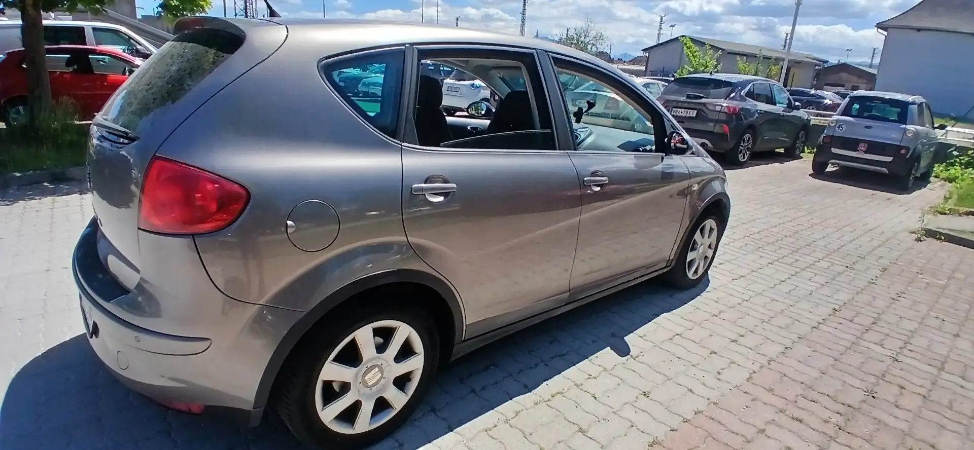 SEAT Altea Stylance 2,0 TDi DSG - 2