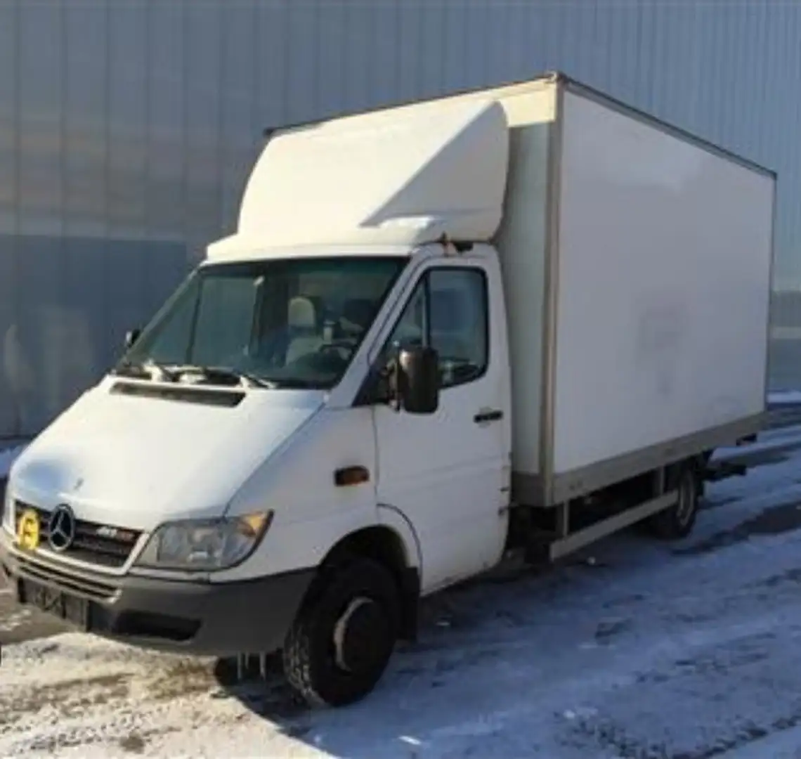 SEAT Altea Mercedes sprinter cdi Diesel 2002 - 2