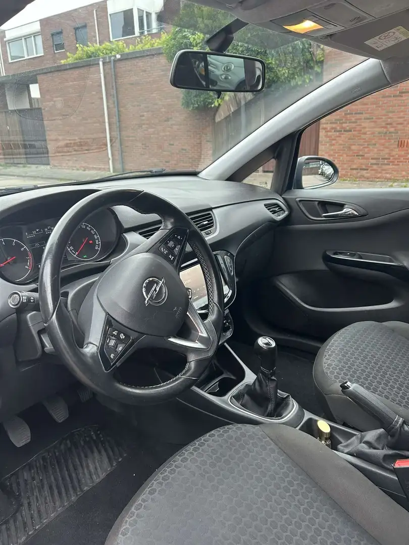 Opel Corsa-e Corsa-e 1.4 Color Edition Blauw - 2
