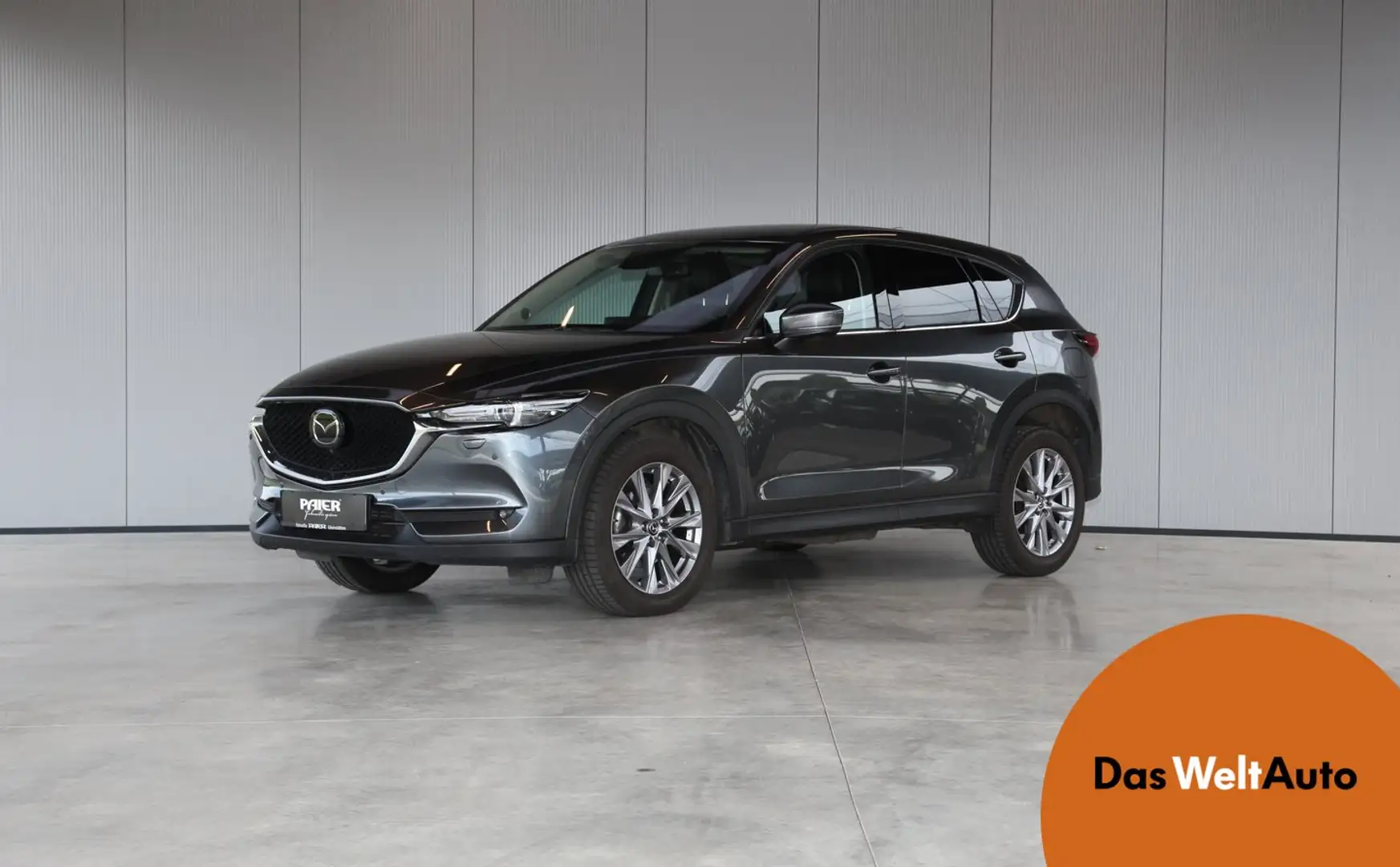 Mazda CX-5 CD184 AWD Revolution Top Aut. Grau - 1