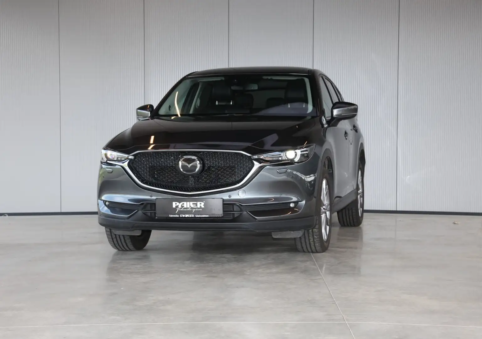 Mazda CX-5 CD184 AWD Revolution Top Aut. Grau - 2