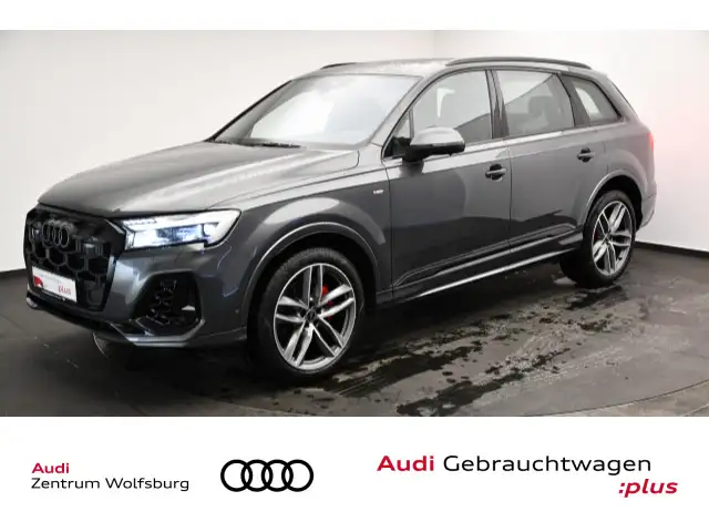 Audi Q7 55 TFSI quattro tiptronic S line Matrix/Stand