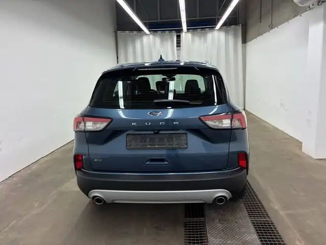 Ford Kuga view 5