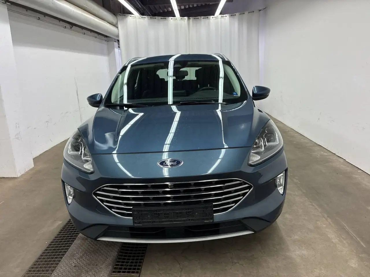 Ford Kuga Titanium RFKA Totwinkel Asist SPHA Navigation, миниатюра 2