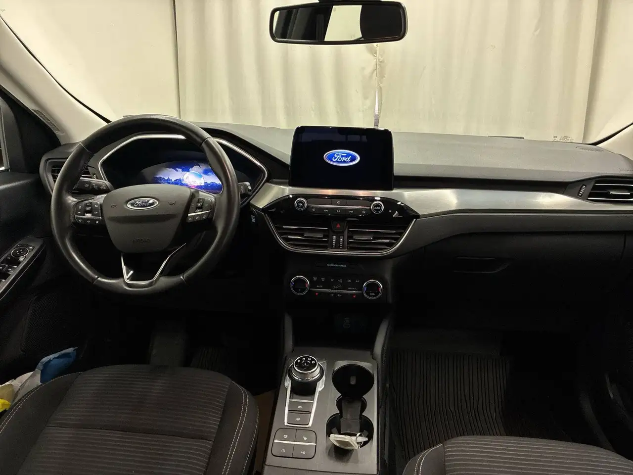 Ford Kuga Titanium RFKA Totwinkel Asist SPHA Navigation, миниатюра 12