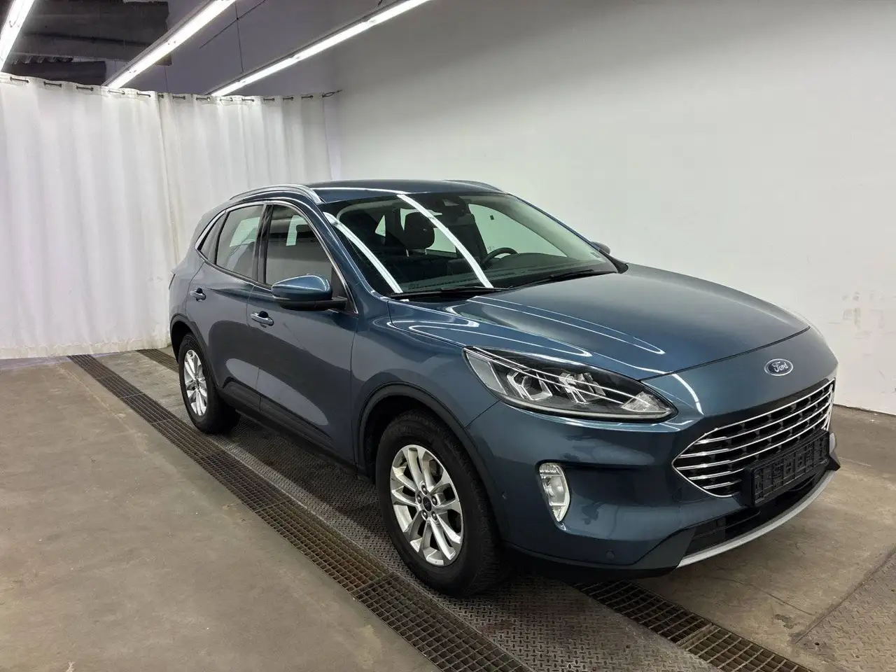 Ford Kuga Titanium RFKA Totwinkel Asist SPHA Navigation, миниатюра 3