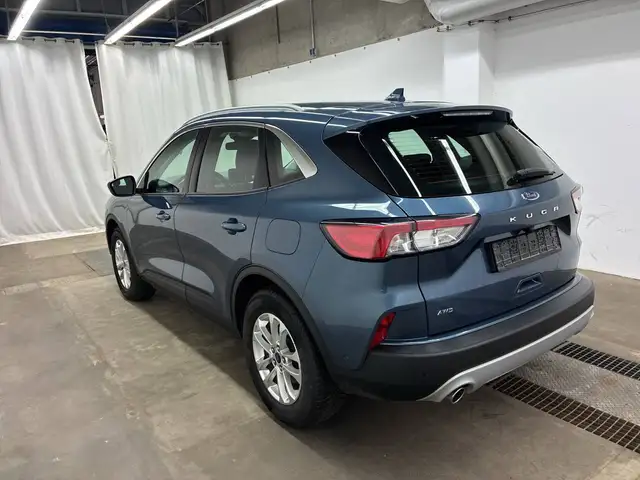 Ford Kuga view 6