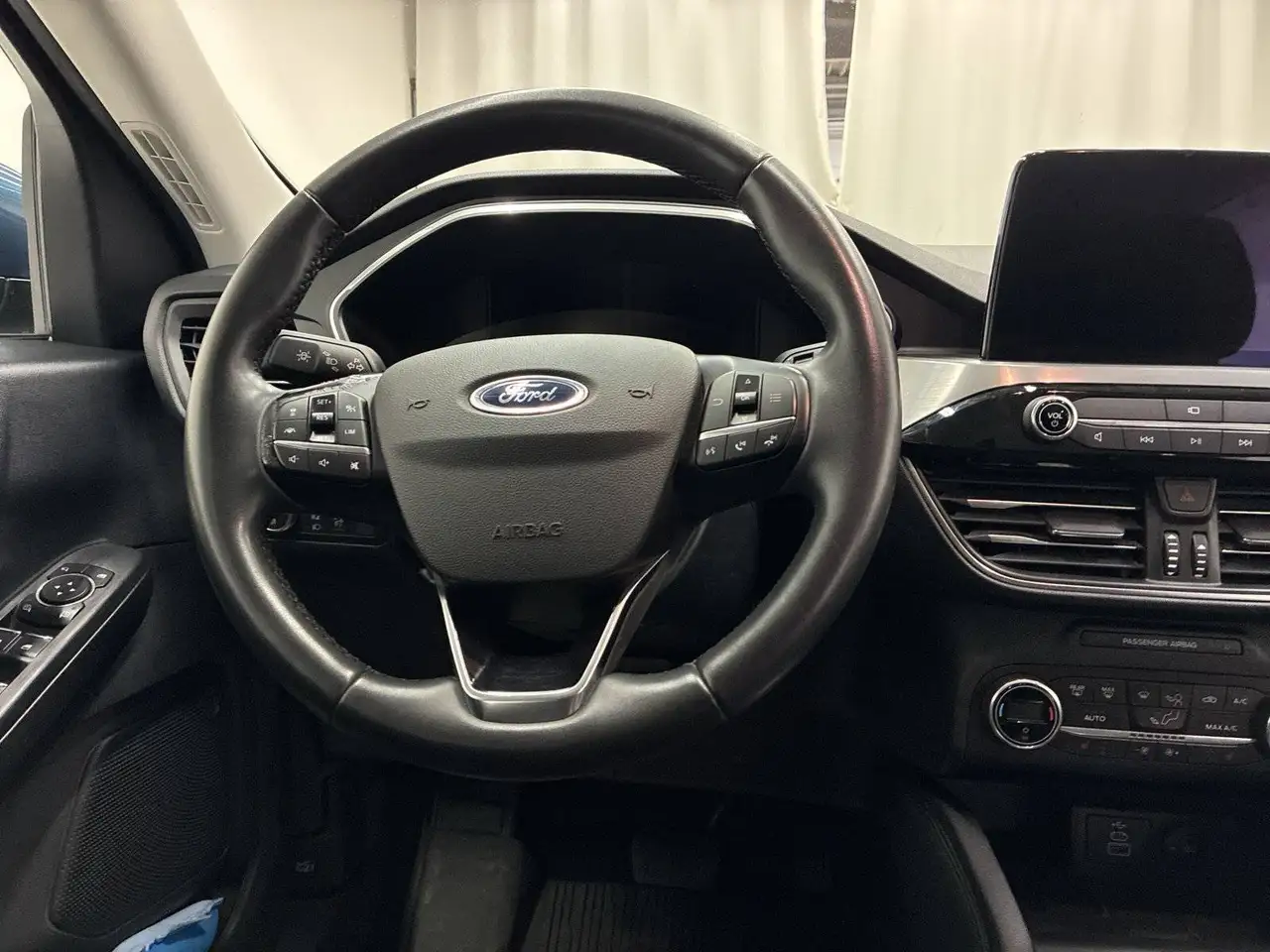 Ford Kuga Titanium RFKA Totwinkel Asist SPHA Navigation, миниатюра 7