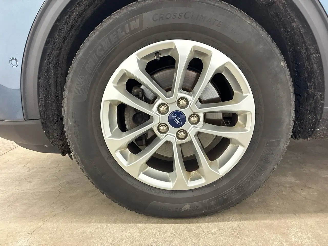 Ford Kuga Titanium RFKA Totwinkel Asist SPHA Navigation, миниатюра 15