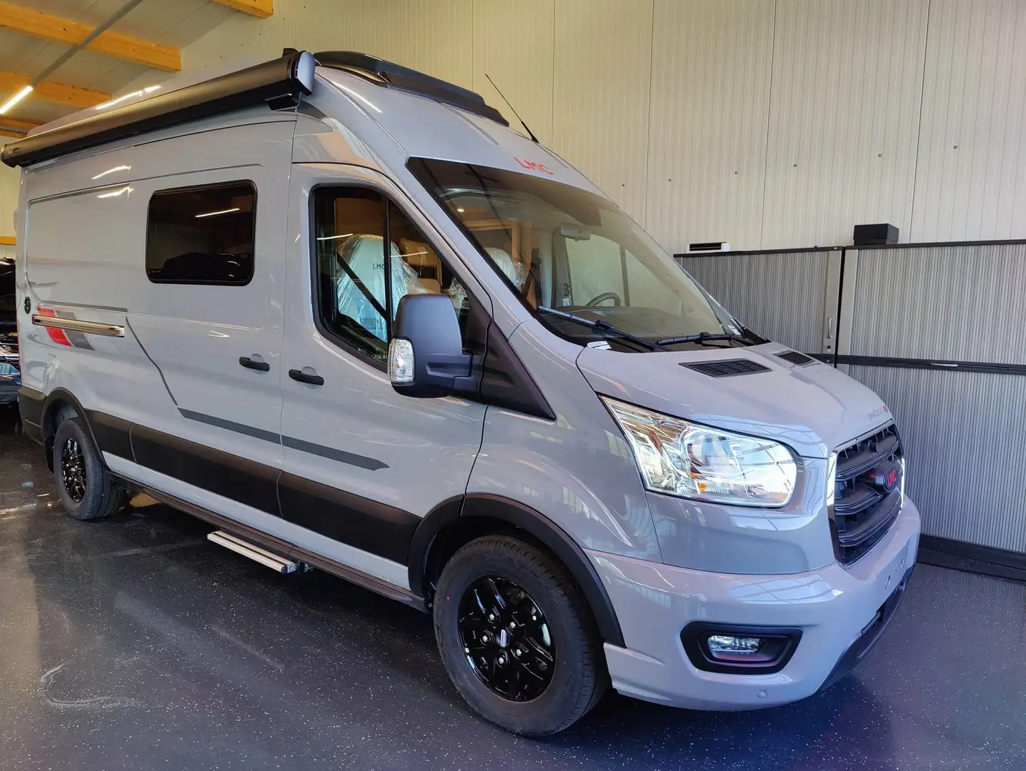 LMC Innovan 592 Einzelbett.Dieselheizung.RFK - 1