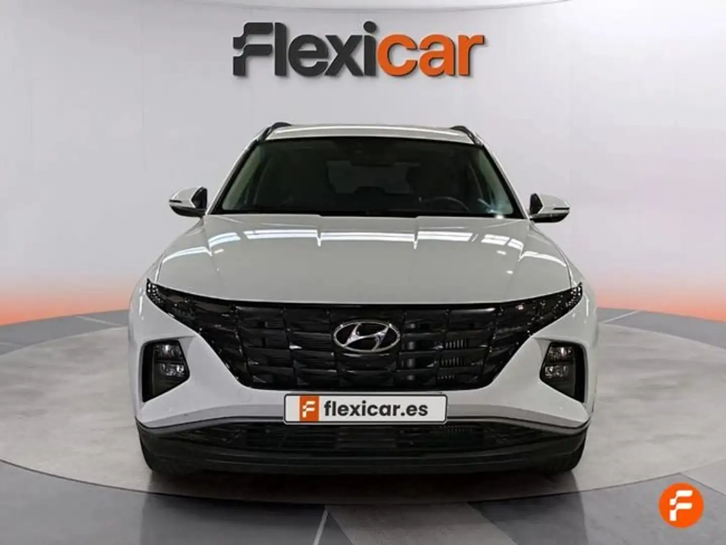 Hyundai TUCSON 1.6 CRDI Maxx 4x2 Blanc - 2