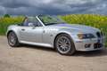 BMW Z3 Roadster 3.0i gepflegtes Cabrio im Originalzustand Silber - thumbnail 7