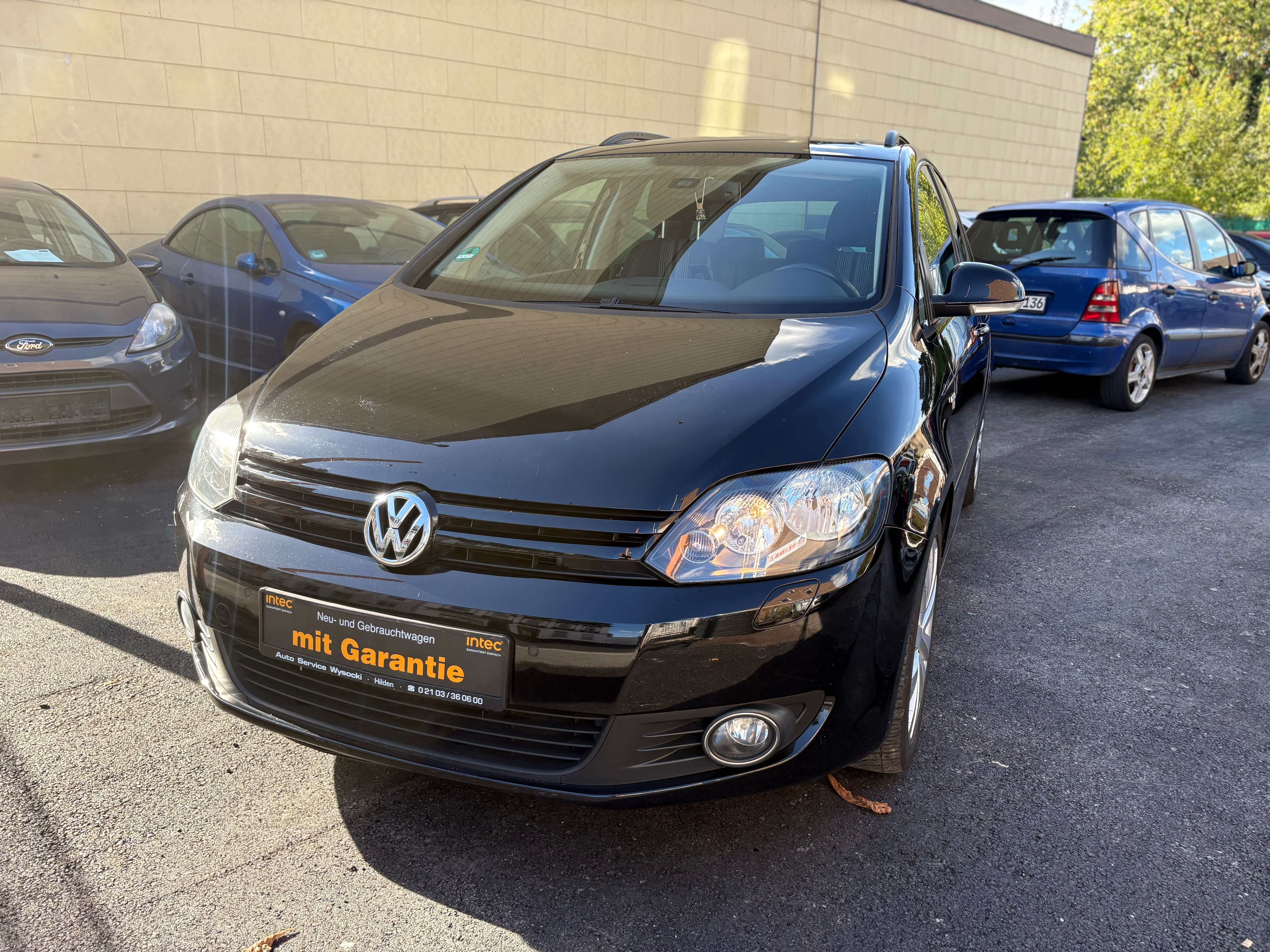 Volkswagen Golf Plus