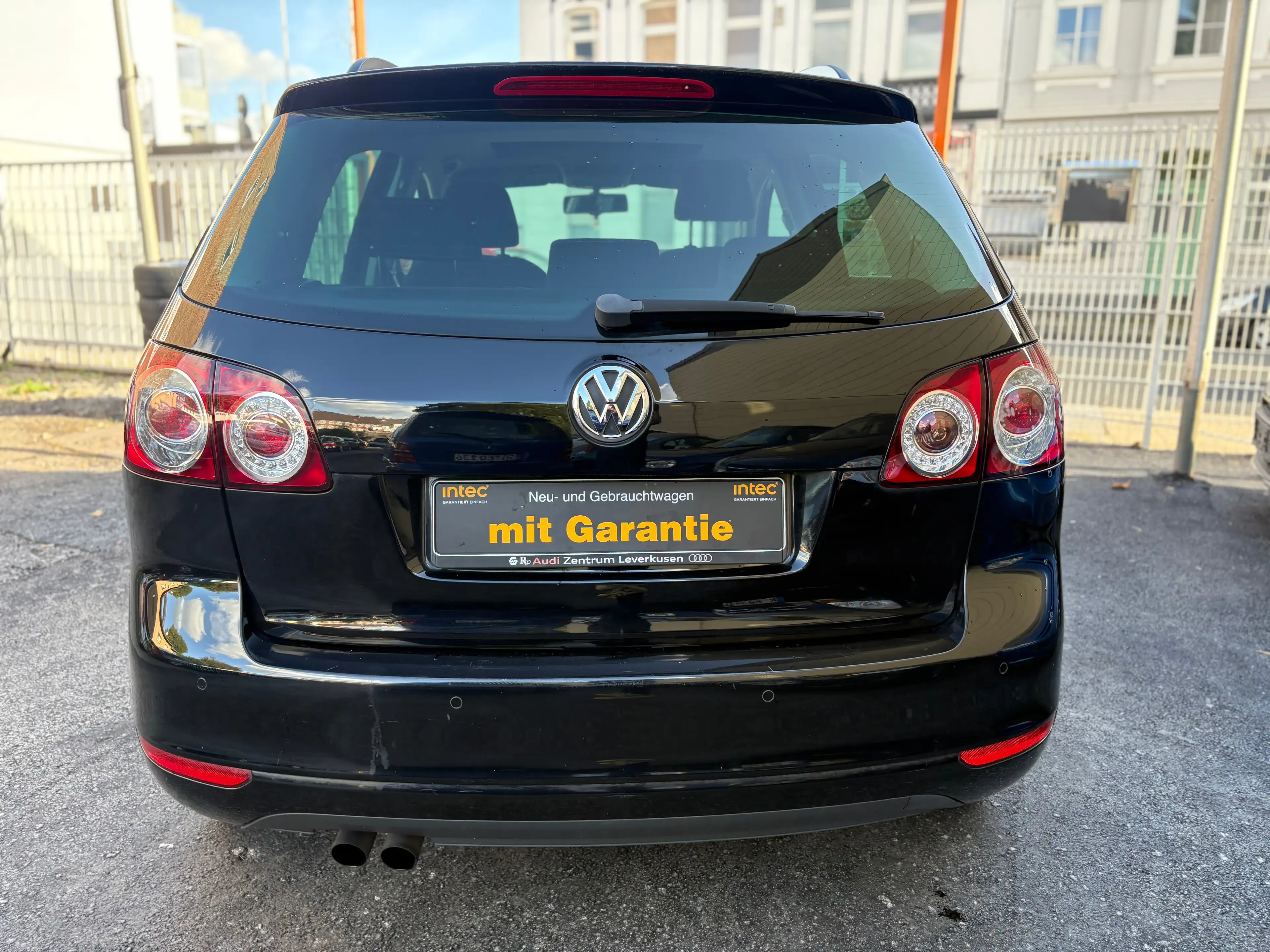 Volkswagen Golf Plus Match AUTOMATIK SCHIEBEDACH KLIMAAUTOMTIK TOP AUSATTUNG SITZHEIZUNGGARANTIE LENKRADFERNBEDIENUNG — photo 7