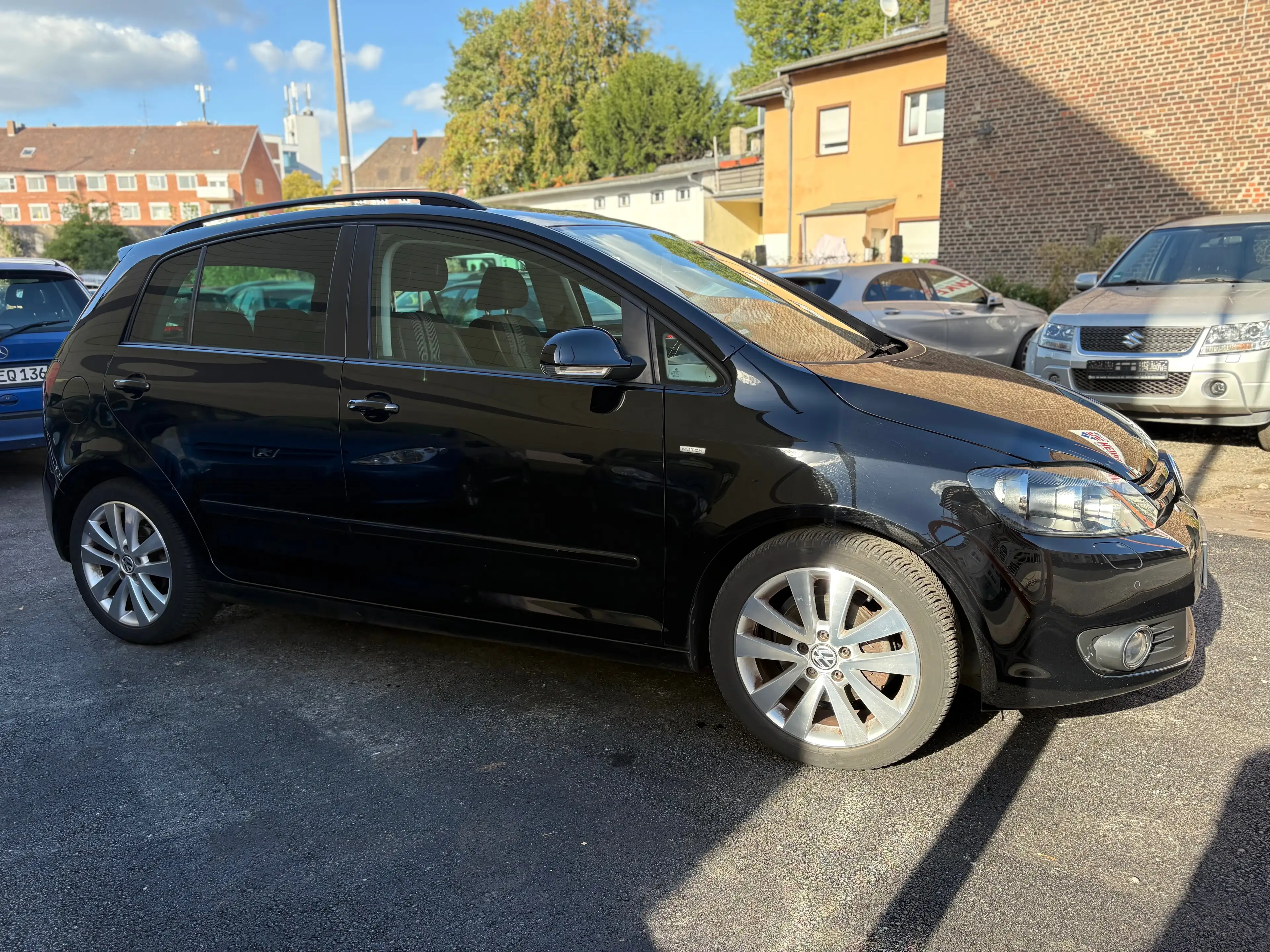 Volkswagen Golf Plus Match AUTOMATIK SCHIEBEDACH KLIMAAUTOMTIK TOP AUSATTUNG SITZHEIZUNGGARANTIE LENKRADFERNBEDIENUNG — photo 10