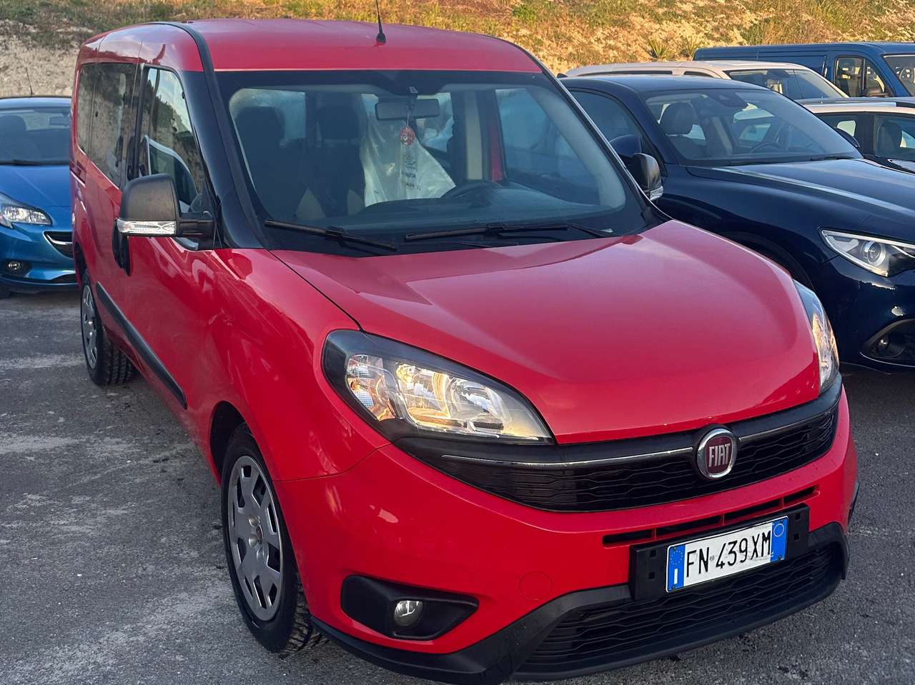 Fiat Doblo Doblo 1.6 mjt 16v Easy 120cv my18