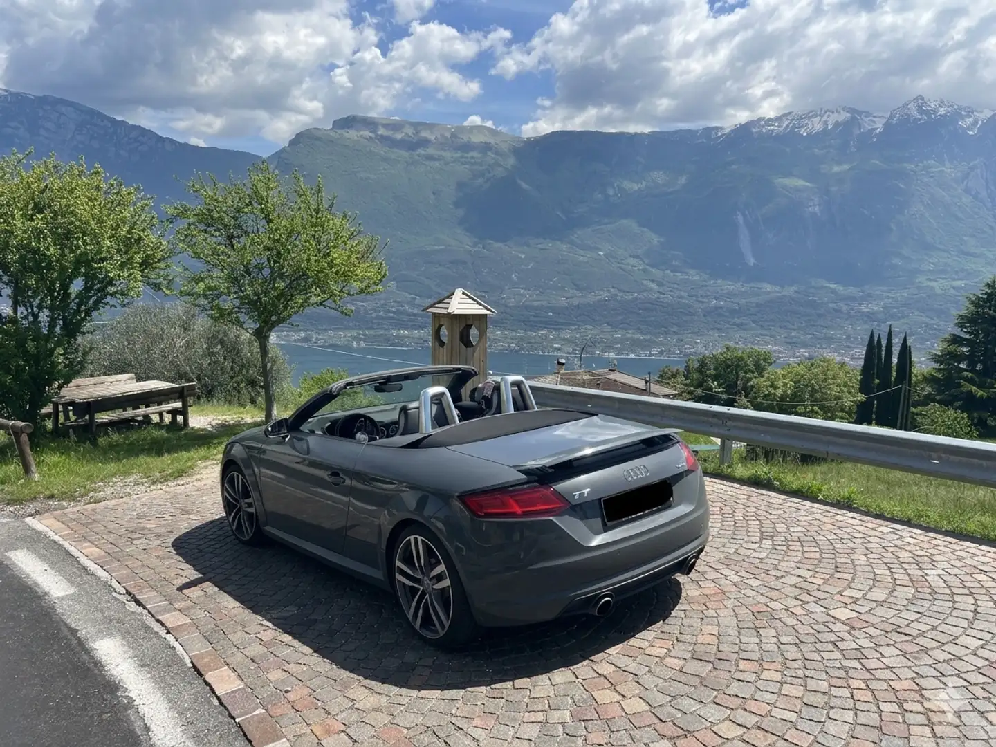 Audi TT TT Roadster 2,0 TFSI quattro S-tronic - 2