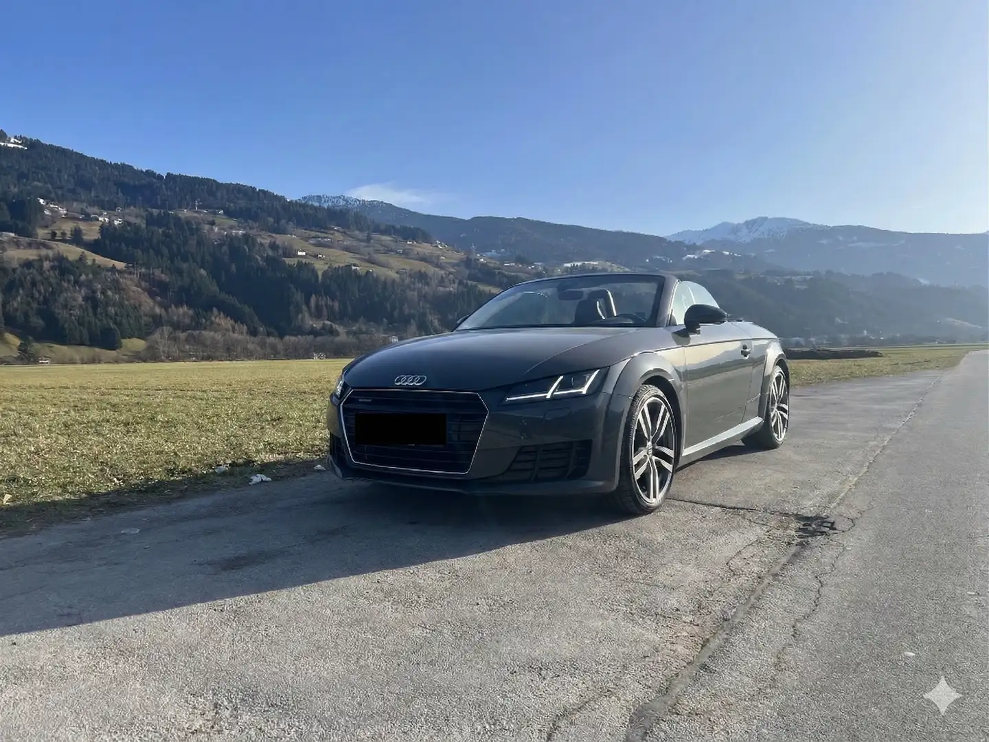 Audi TT TT Roadster 2,0 TFSI quattro S-tronic - 1