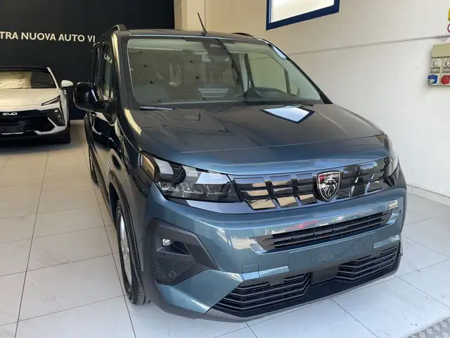 Peugeot Rifter