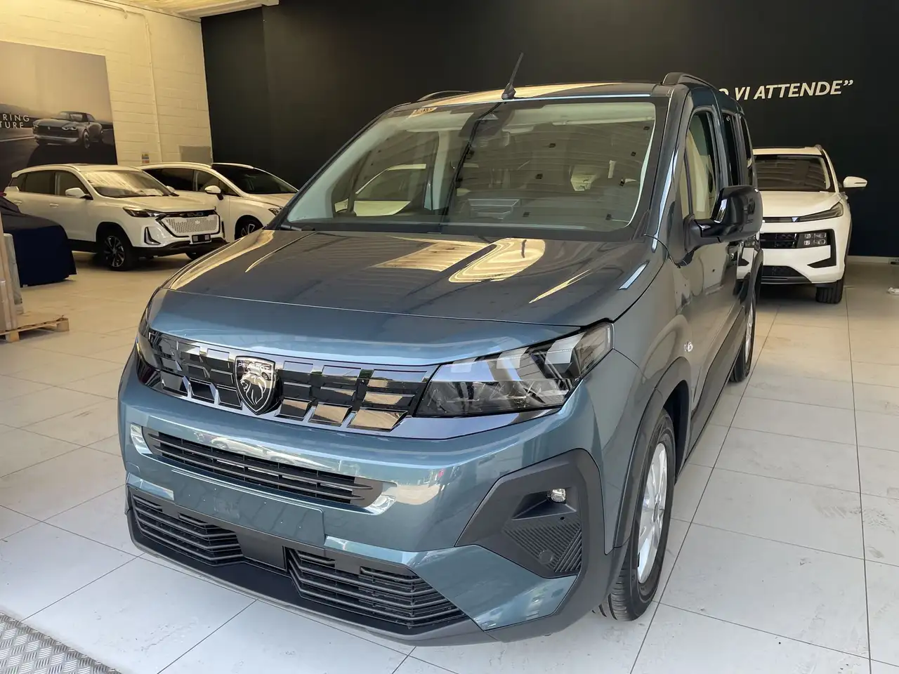 Peugeot Rifter 2026