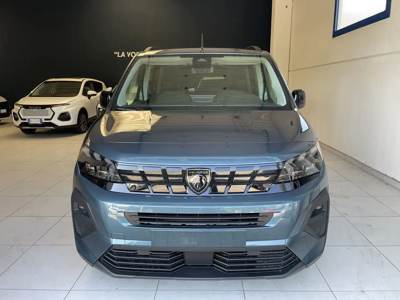 Peugeot Rifter 2026
