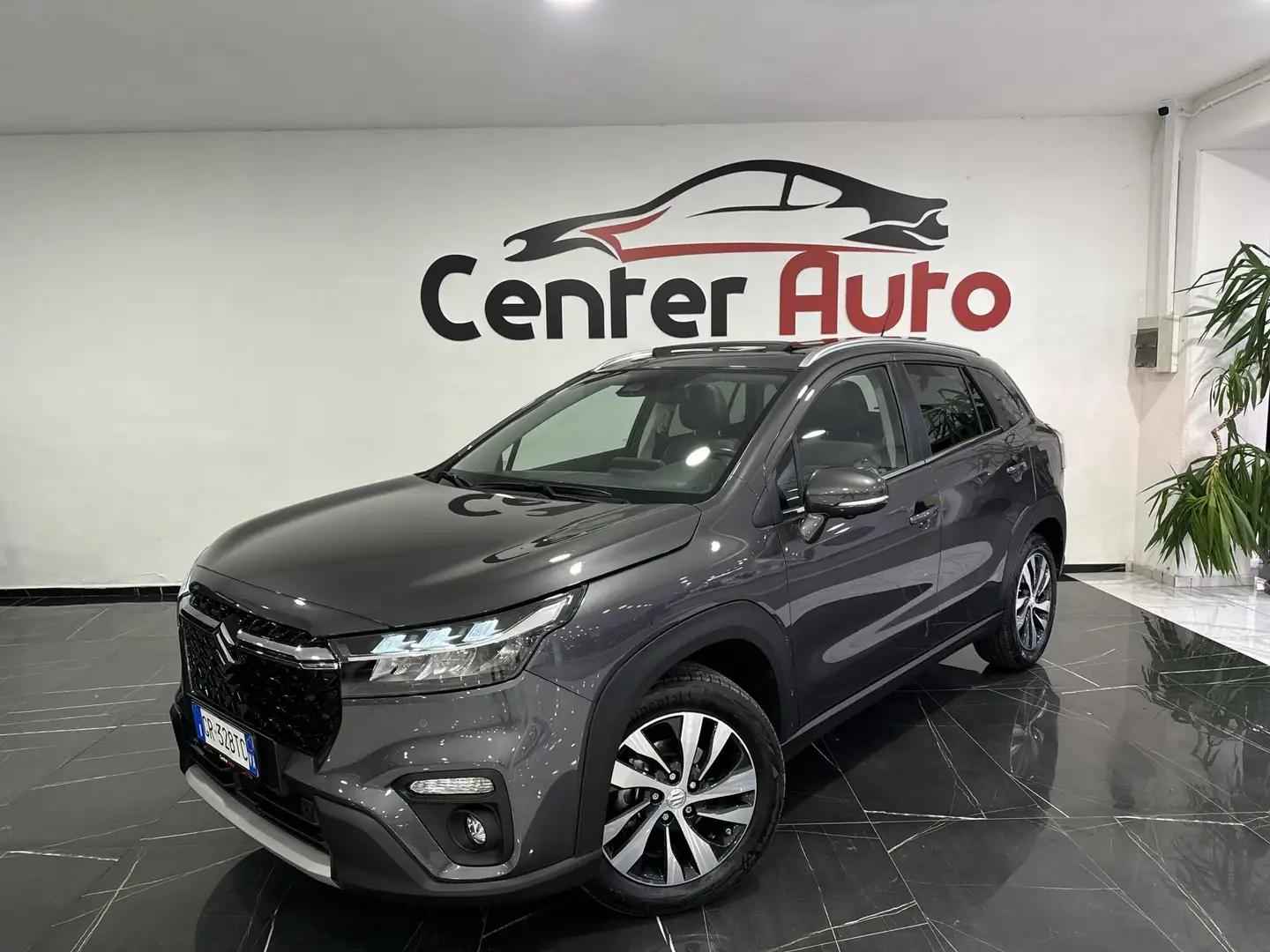 Suzuki S-Cross S-Cross 1.5 140V Hybrid 4WD AllGrip A/T Starview - 1