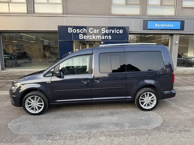 Volkswagen Caddy Maxi 1.4 TSi 130PK met 7 zitplaatsen!!!