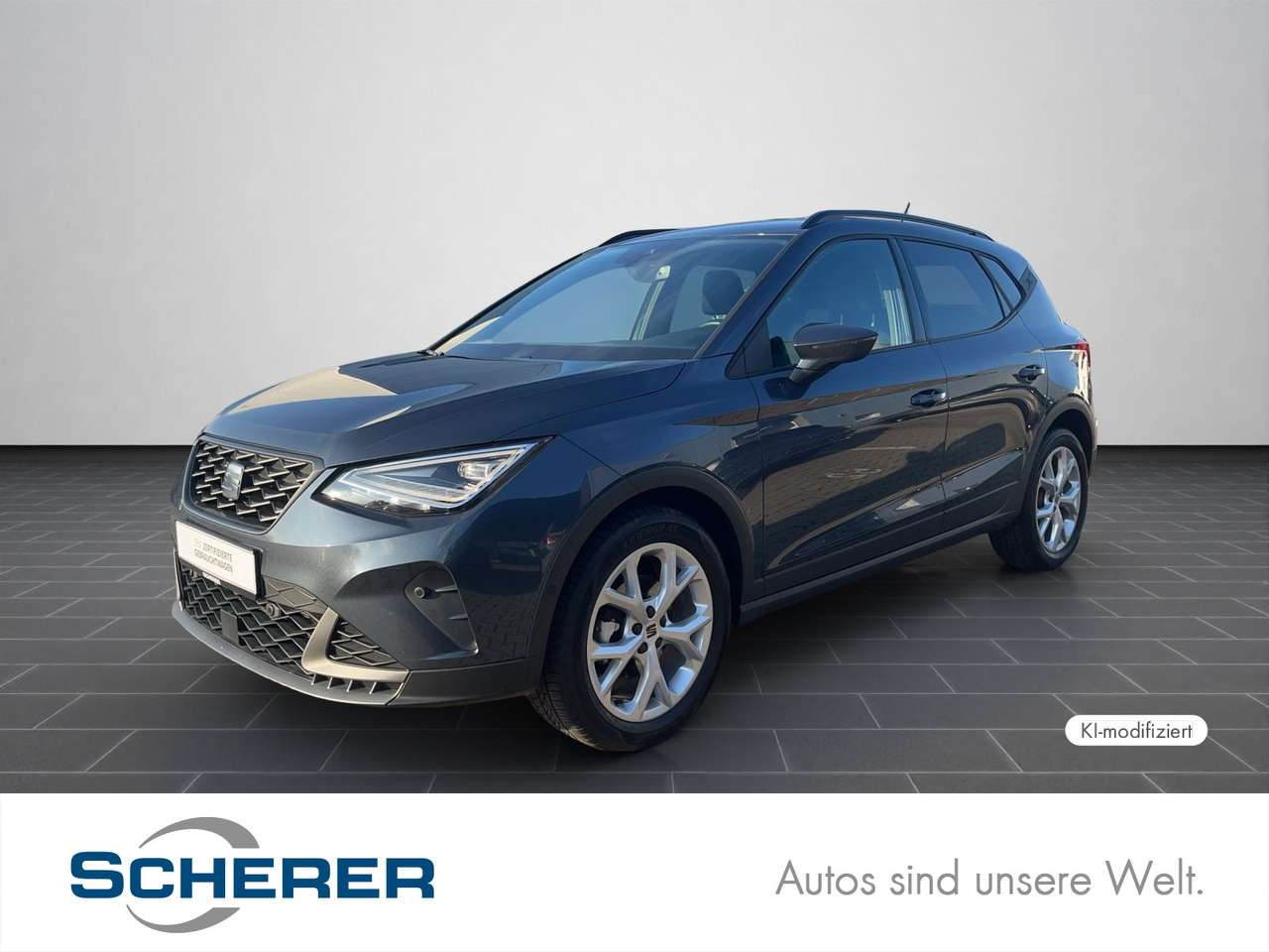 Seat Arona 2026