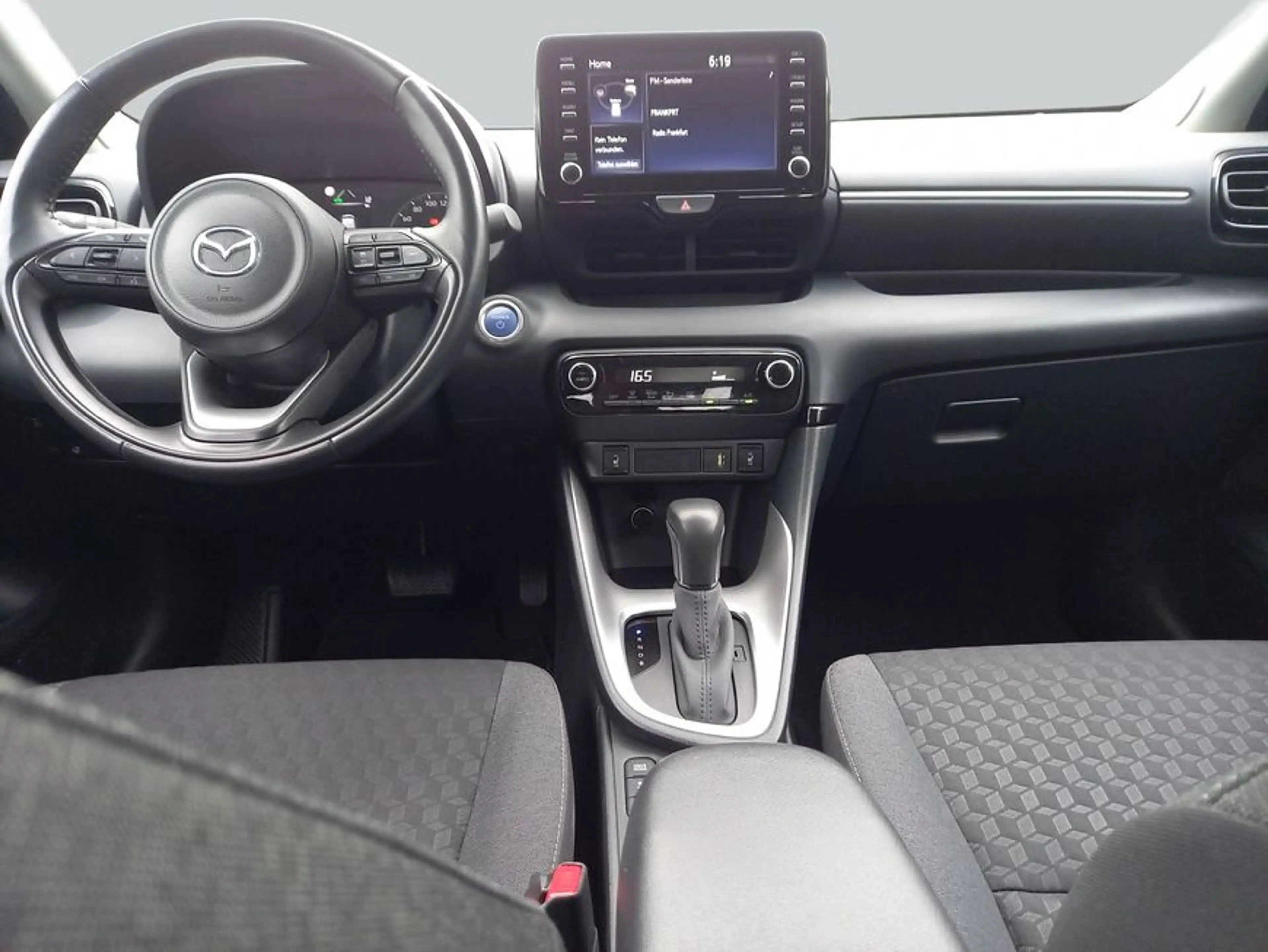 Mazda 2 1.5 VVT-i 116 CVT AGILE — photo 14