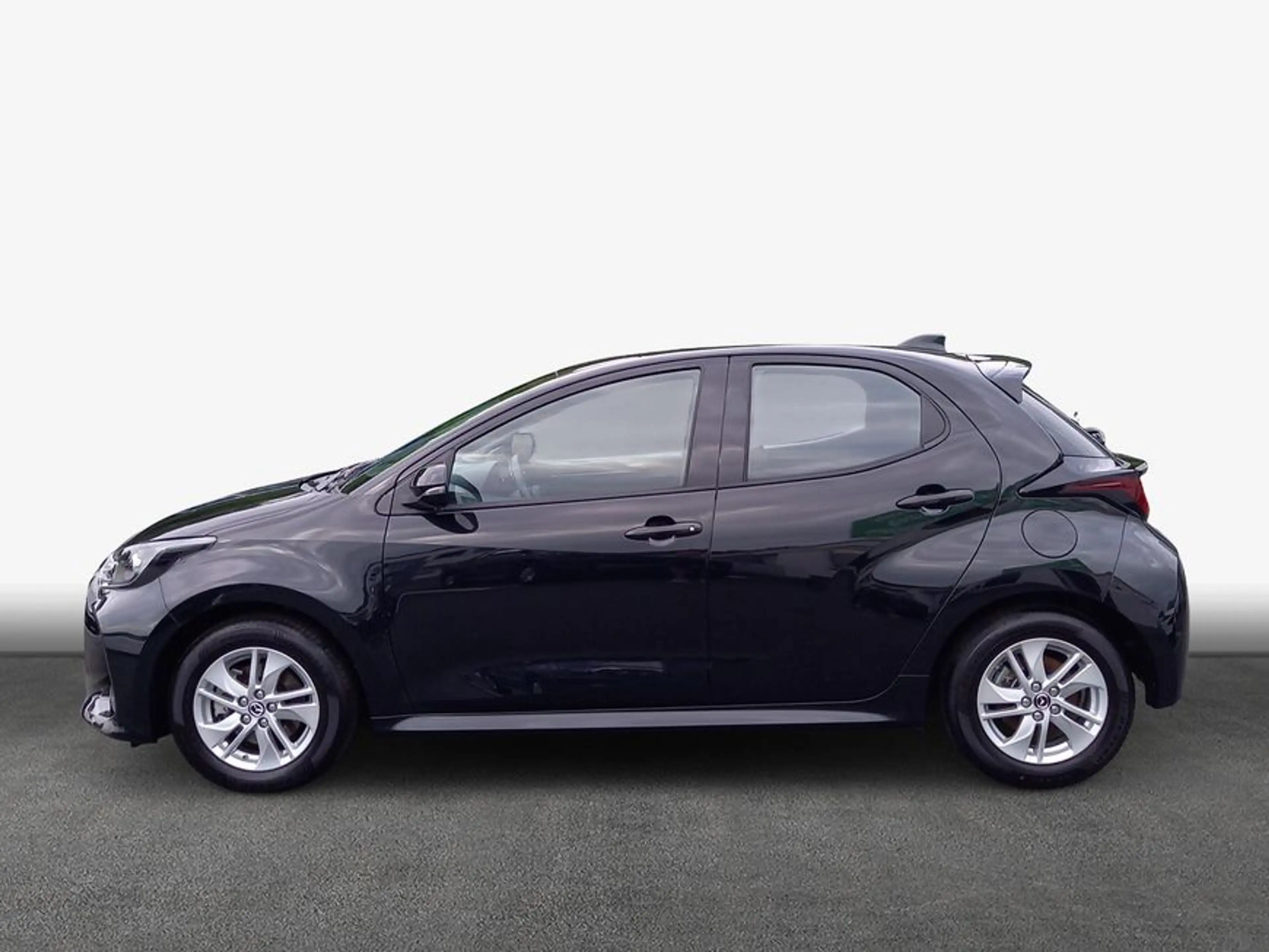 Mazda 2 1.5 VVT-i 116 CVT AGILE — photo 4