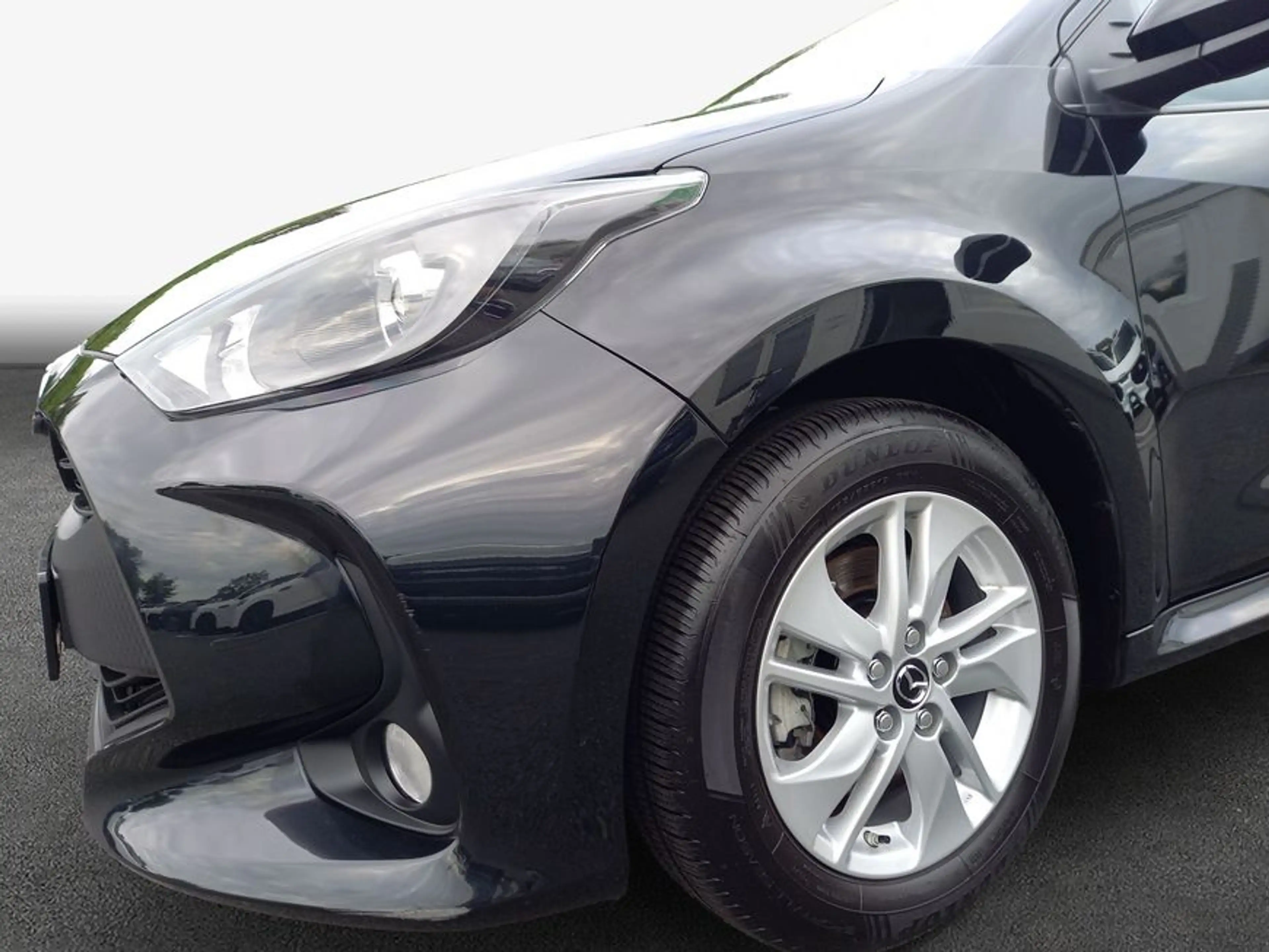 Mazda 2 1.5 VVT-i 116 CVT AGILE — photo 6