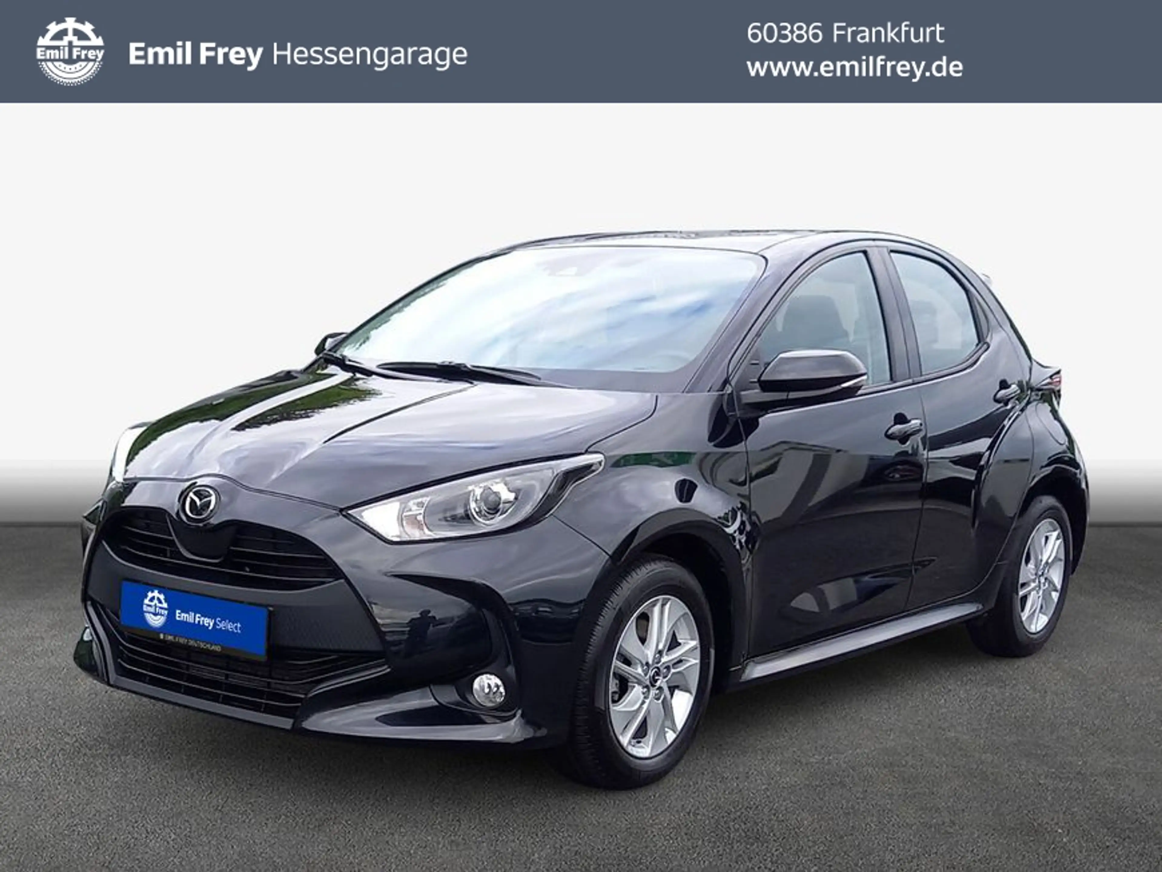 Mazda 2 1.5 VVT-i 116 CVT AGILE