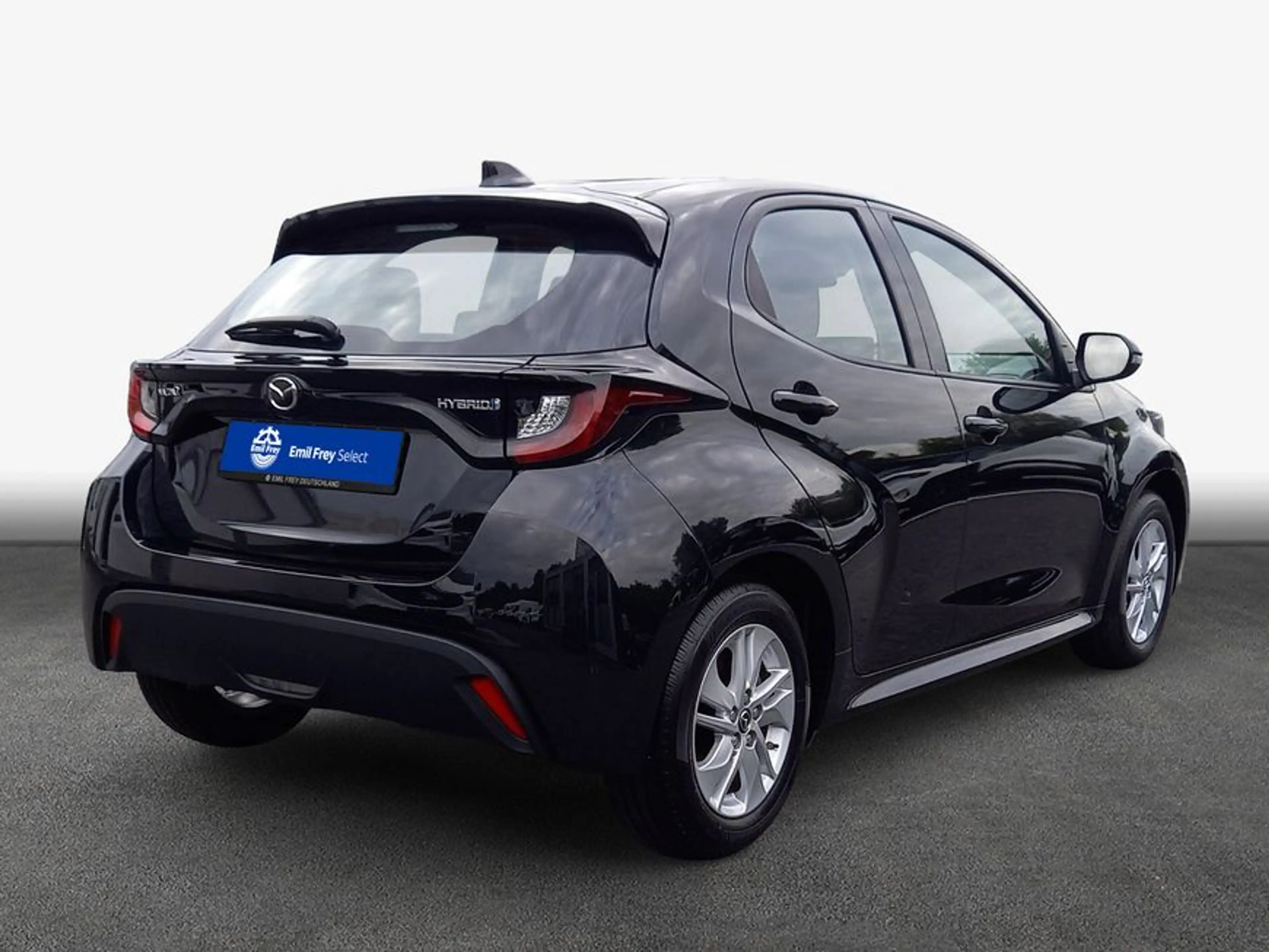Mazda 2 1.5 VVT-i 116 CVT AGILE — photo 2