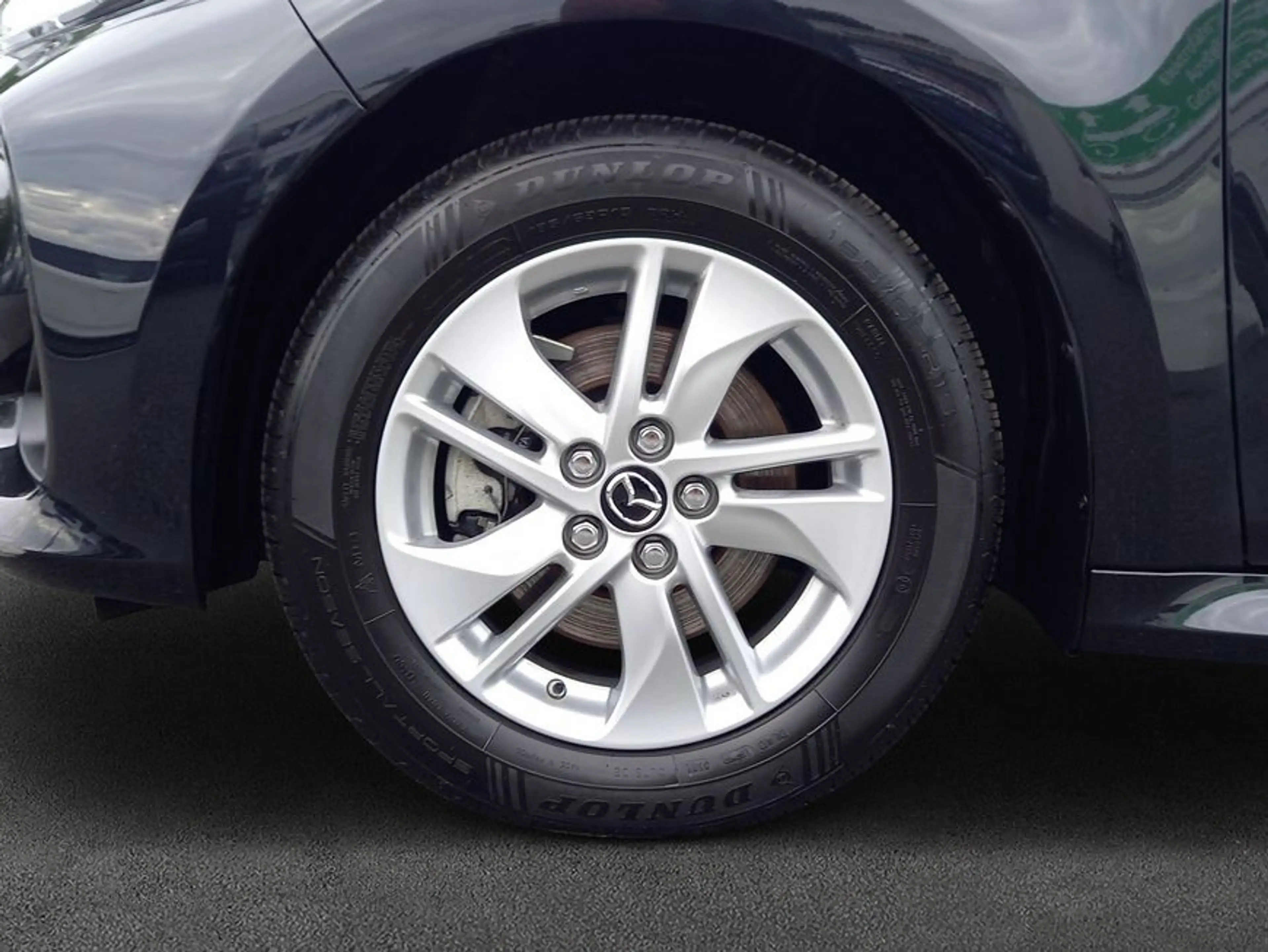 Mazda 2 1.5 VVT-i 116 CVT AGILE — photo 7