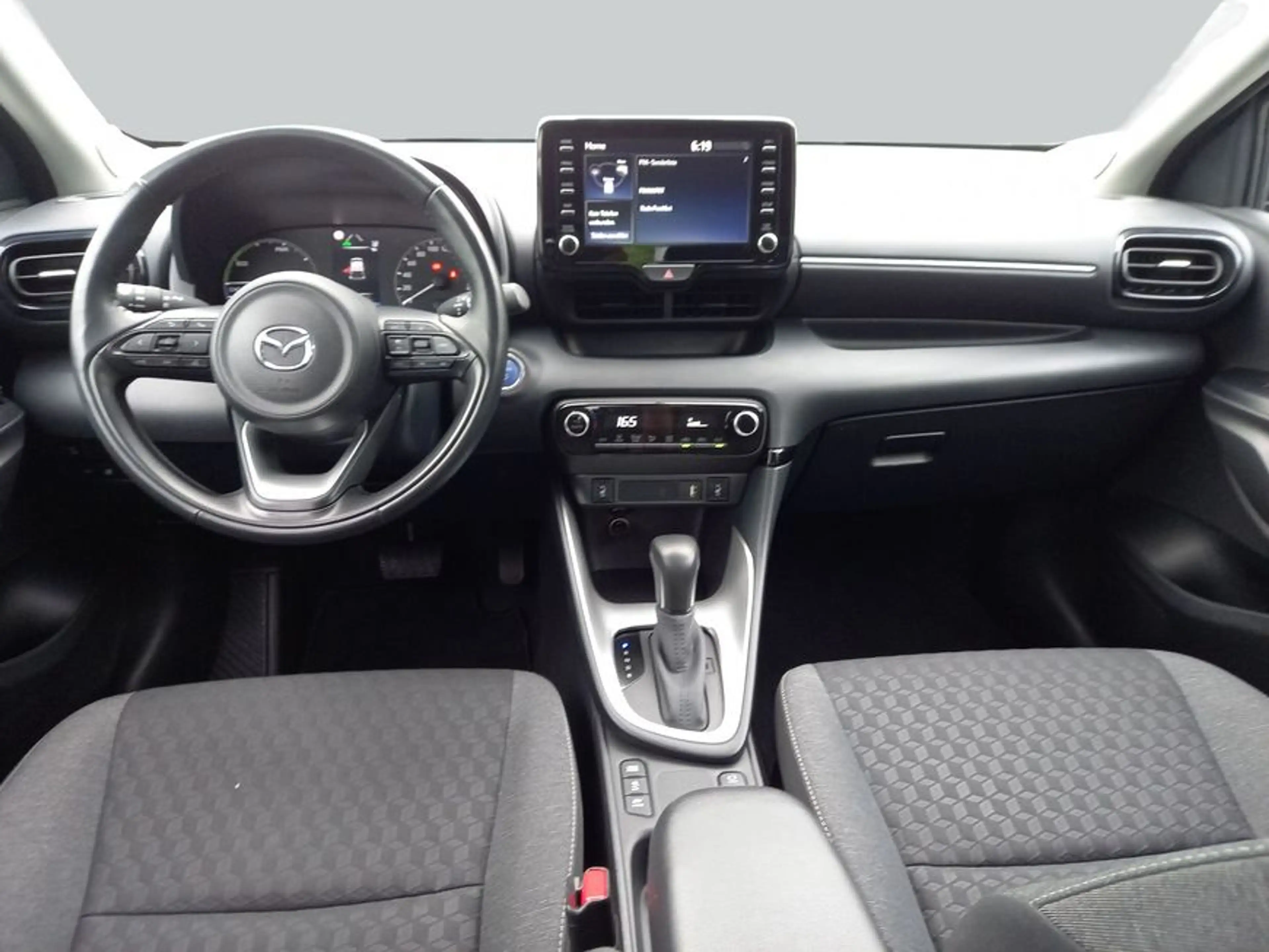 Mazda 2 1.5 VVT-i 116 CVT AGILE — photo 13