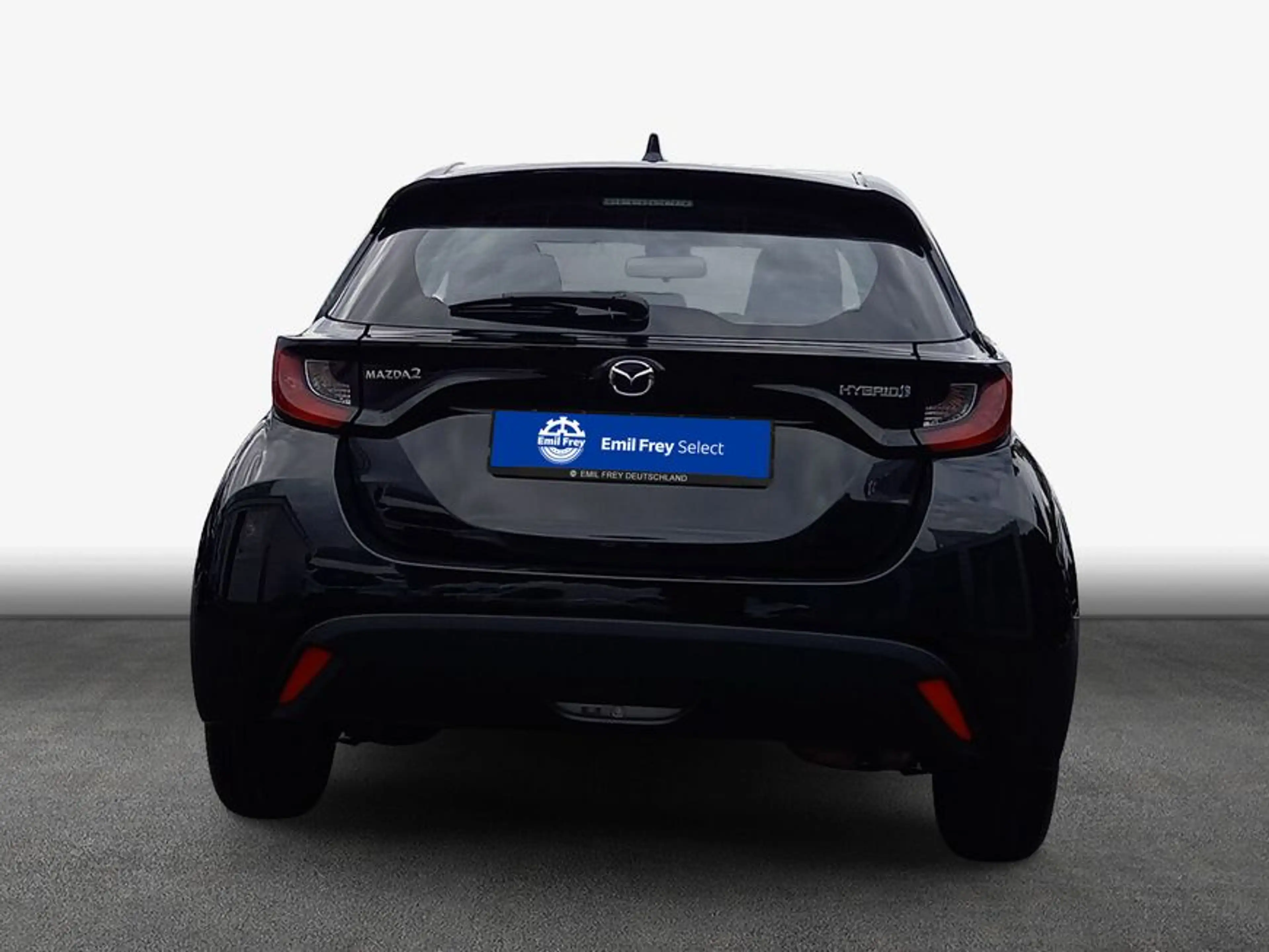 Mazda 2 1.5 VVT-i 116 CVT AGILE — photo 5