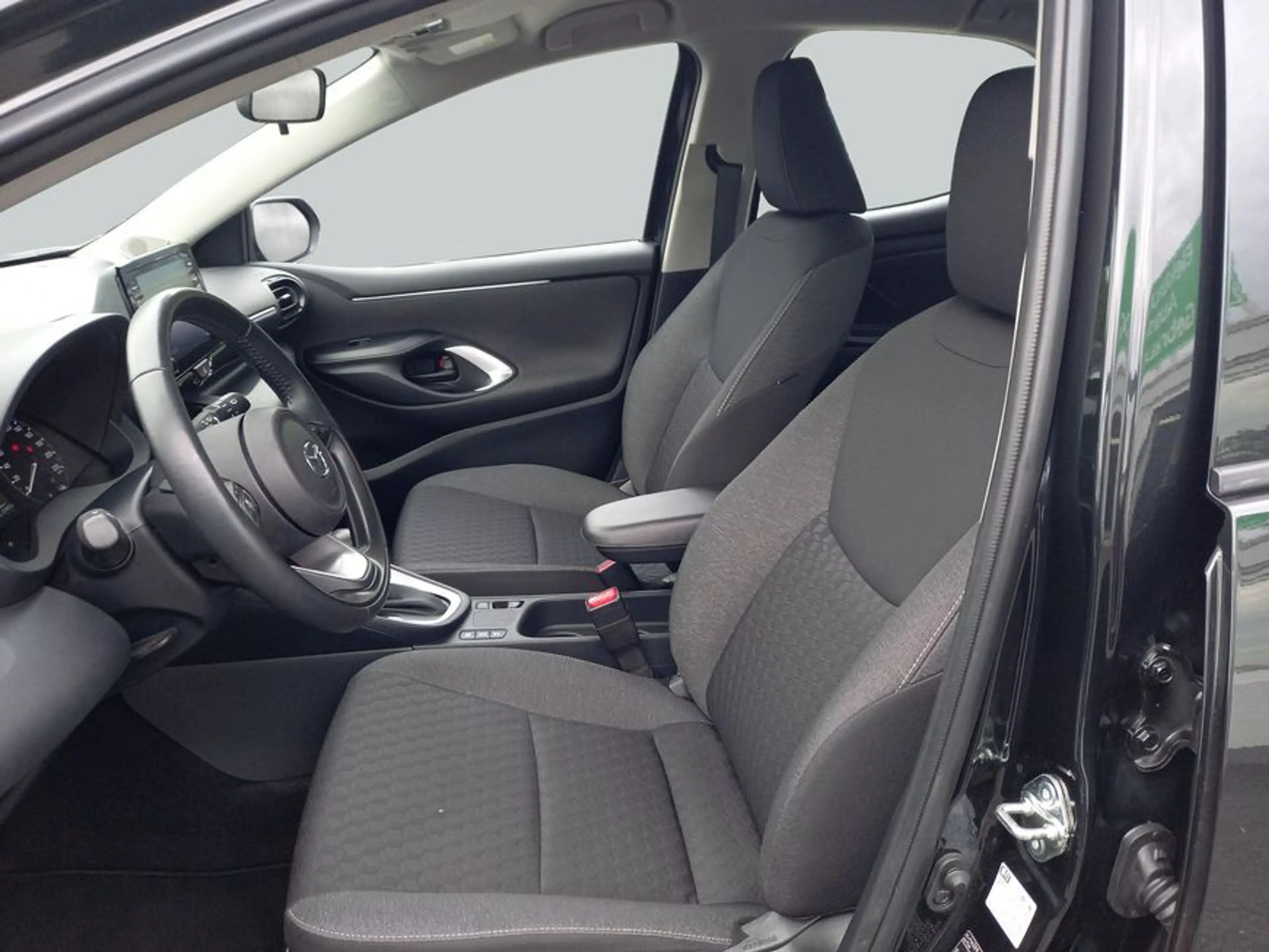 Mazda 2 1.5 VVT-i 116 CVT AGILE — photo 10