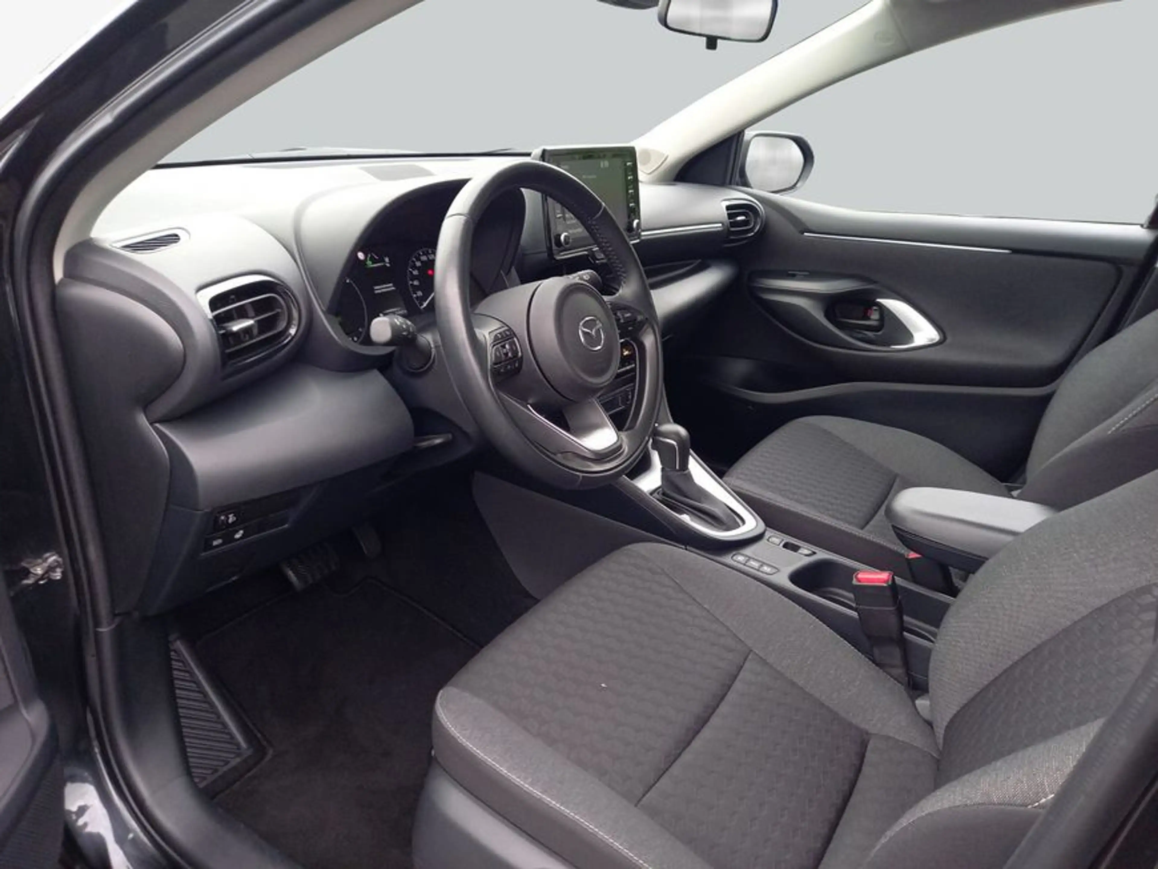 Mazda 2 1.5 VVT-i 116 CVT AGILE — photo 9