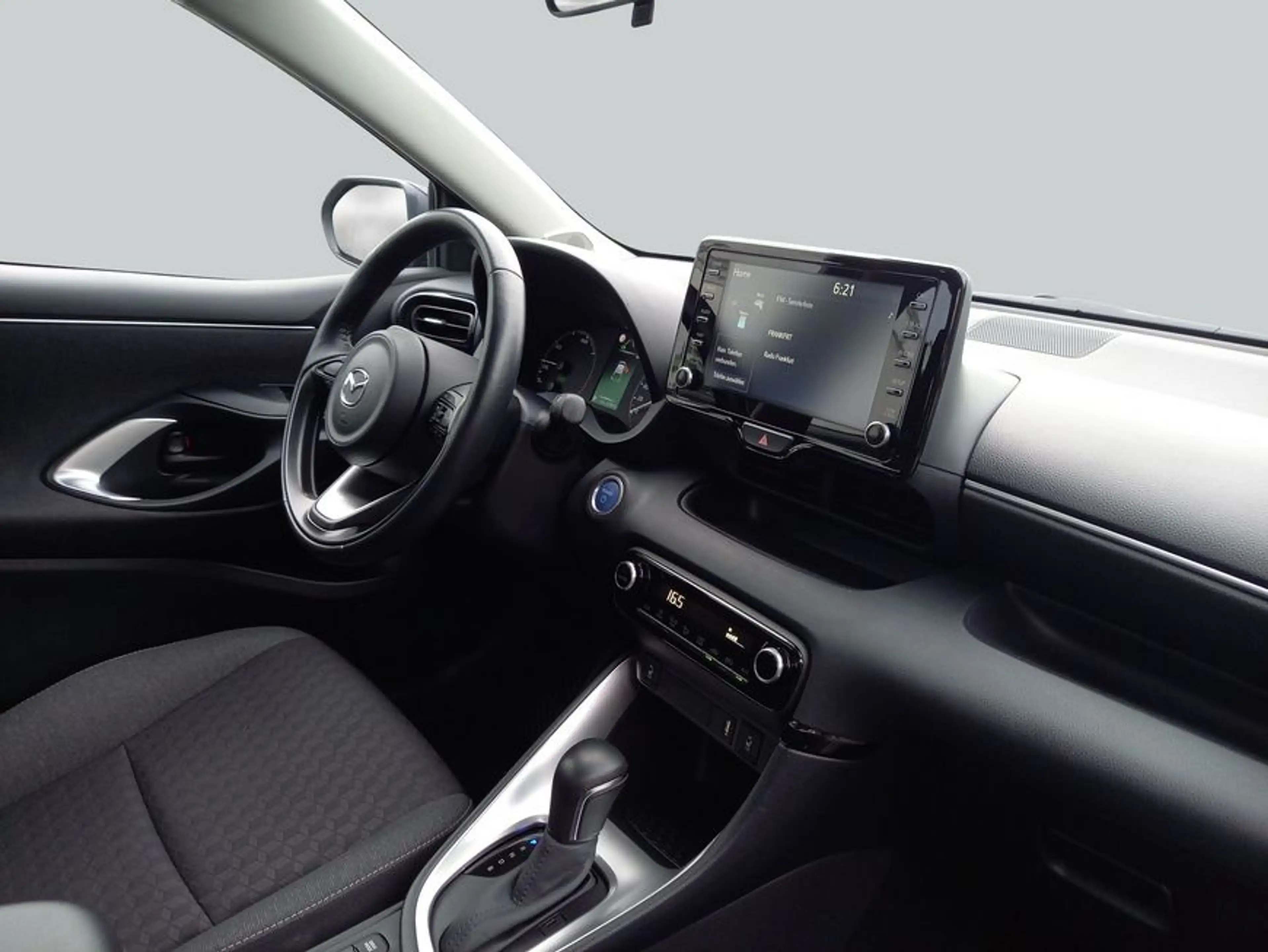 Mazda 2 1.5 VVT-i 116 CVT AGILE — photo 15
