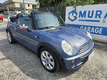 Mini Cabrio 1.6 Cooper