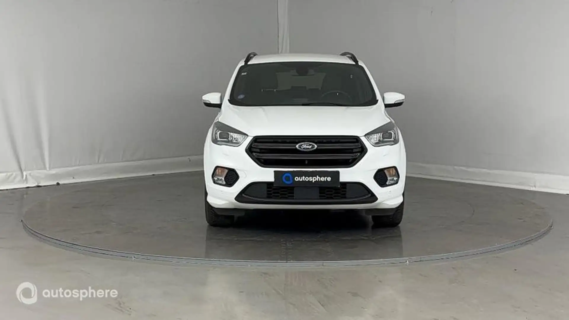 Ford Kuga 1.5 Flexifuel-E85 150ch Stop\u0026Start ST-Line 170g 4x2 Euro6.2 - 2