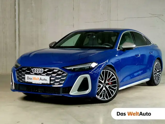 Audi S5 Limousine quattro