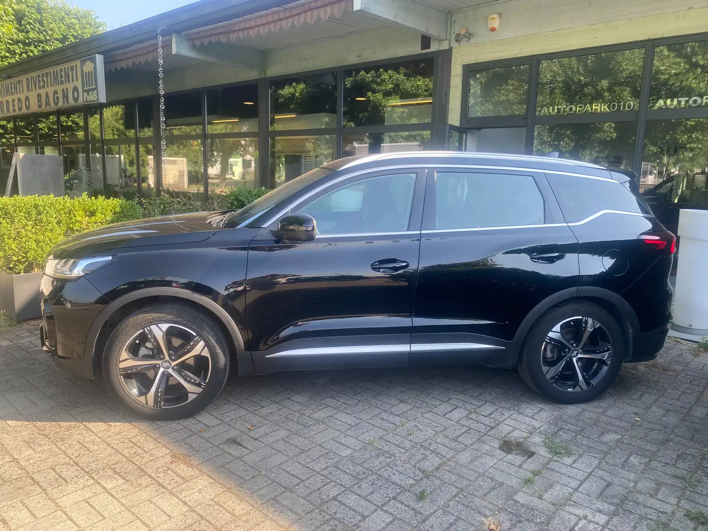 DR Automobiles DR6 dr 6.0 1.5 turbo Gpl 149cv cvt Nero - 2