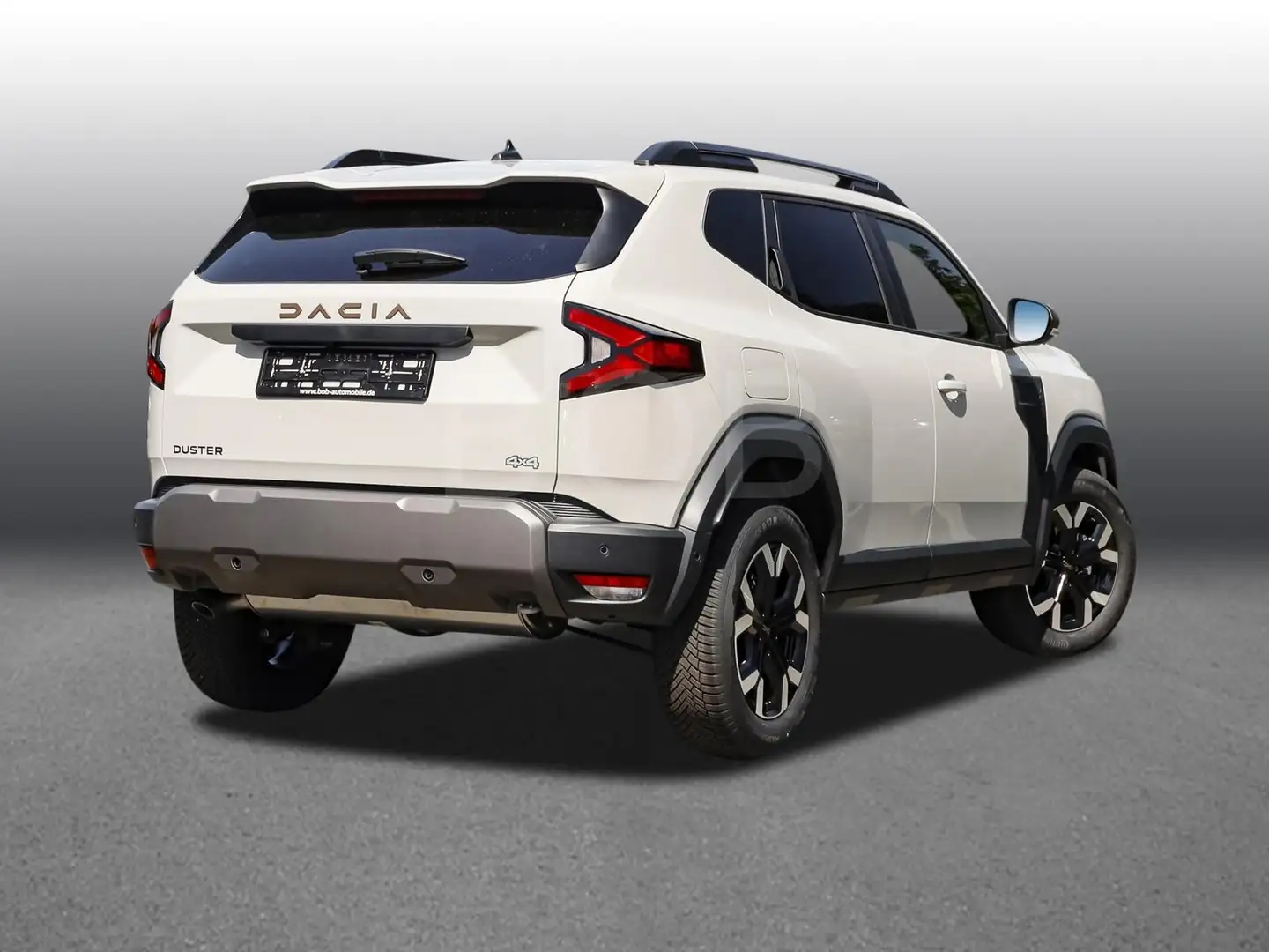Dacia Duster Extreme TCe 130 4x4 NAVI SHZ PDC LHZ FSH Beige - 2