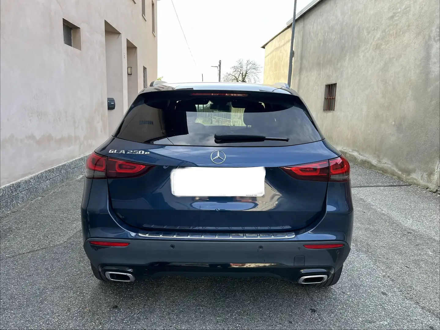 Mercedes-Benz GLA 250 e phev (eq-power) Sport auto - 2