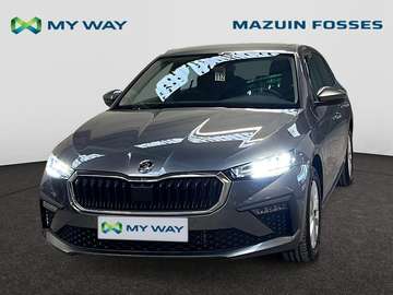 Scala Family 1.0 TSI 85kW (115ch) DSG7